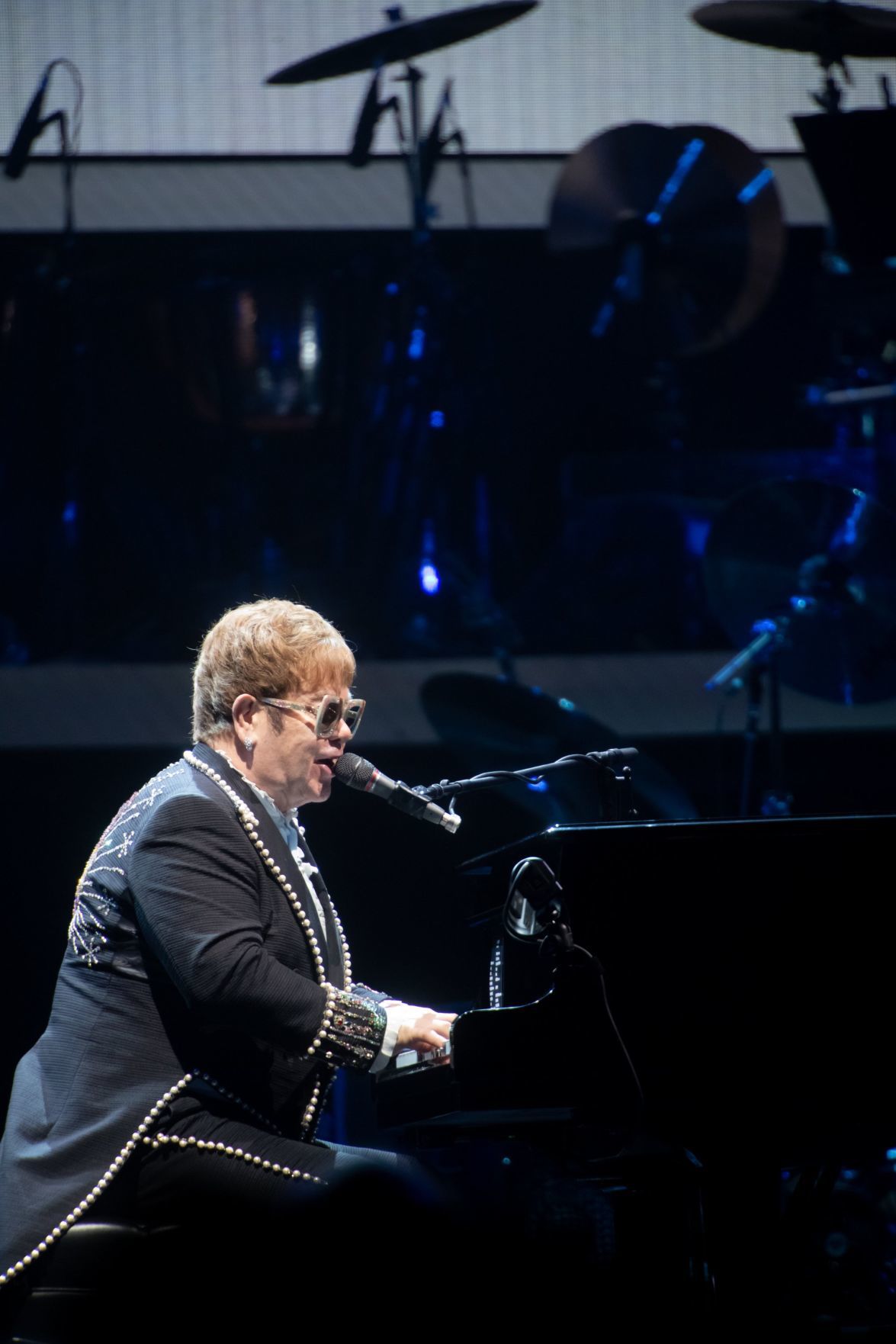 Elton John at Enterprise Center